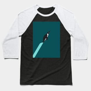 Penguin Baseball T-Shirt